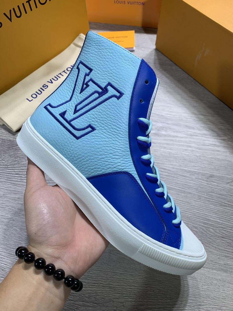 Louis Vuitton High Shoes